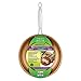 Brentwood BFP-320C 8-inch Non-Stick Induction Copper Frying Pan