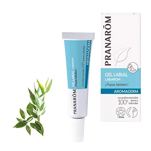 AROMADERM Rouges à Lèvres