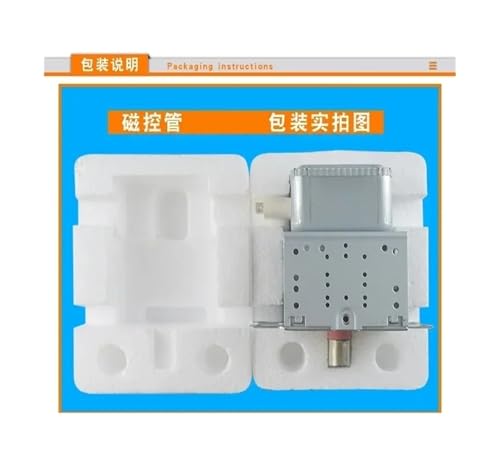 2M226-01TAG Air Cooled Short Baseplate Microwave Magnetron,Compatible For LG,Emission Tube Microwave Oven Repair Parts Microwave Tube by ZGHQHCDRH - Used condition - Image 6