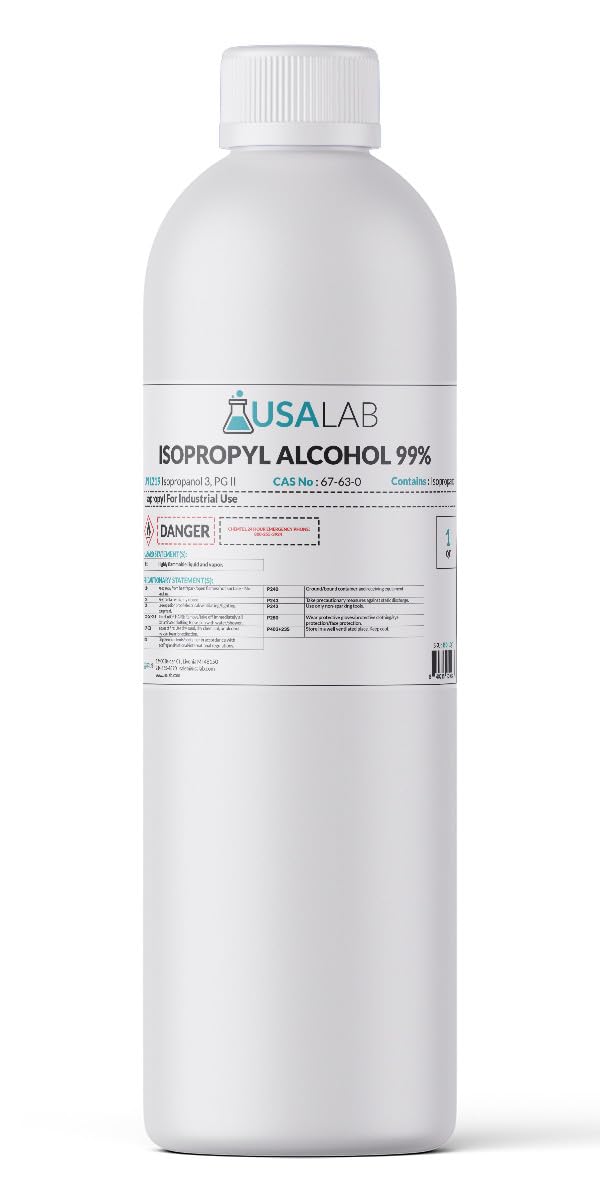 USA Lab Isopropyl Alcohol 99% Concentrate - USAlab