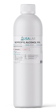 Isopropyl Alcohol 99% Concentrate - USAlab
