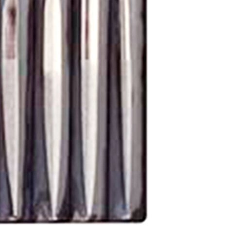 Jogo de Limas Agulha Diamantada 140mm com 10 Peças-ROCAST-810001