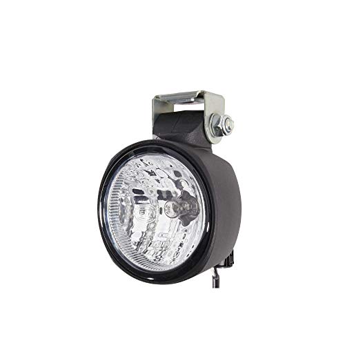 HELLA 1G0 996 176-181 Halogen-Worklight - Modul 70-12V - mounting/Bolted - Suspended - Short distance lighting - Cable: 2000mm - Plug: open cable ends