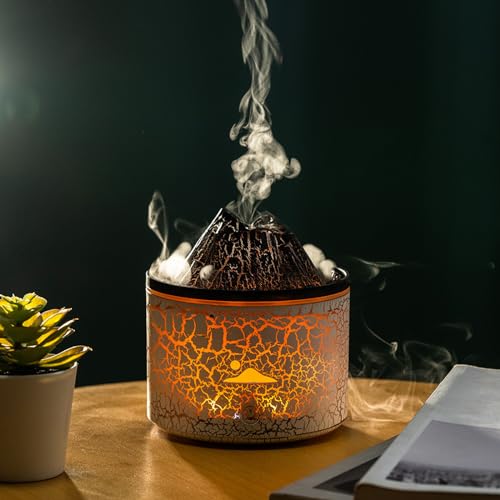 Difusor Aromático Eléctrico Volcano Aroma Diffuser miniatura 6
