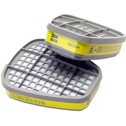 KIT RESPIRADOR 3M 6200