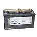 Produktbild Q-Batteries Starter- und Versorgungsbatterie AGM 12V 92Ah 850A 592 01