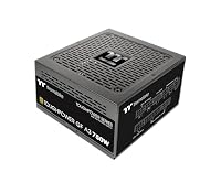 Thermaltake Toughpower GF A3 750W | PC-ATX-3.0-Netzteil | PCIe Gen 5.0 | 80-Plus-Gold | voll-modular | leiser 140 Lüfter | EU Zertifiziert – Ansicht 3