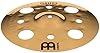 Meinl Cymbals Classics Custom Brilliant Trash Splash Cymbal 12 inch (Video) for Drum Set (30,48cm) B12 Bronze, Brilliant Finish, Made in Germany (CC12TRS-B) #2