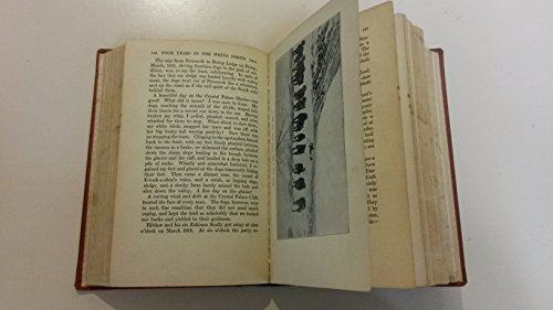 Four Years in the White North B001ISFQ4S Book Cover