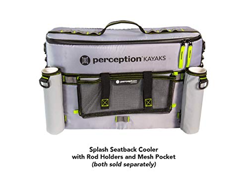 Perception Kayaks Splash Seat Back Cooler - for Kayaks with Lawn-Chair Style Seats by Perception - Image 2