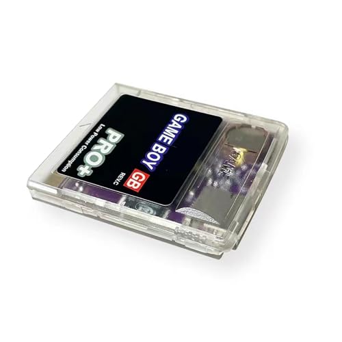 New OSV4 Multi Game Cartridge for Gameboy Color Game Boy Real 1000 IN 1 Cart Fit to GB GBC GBA SP - Image 4