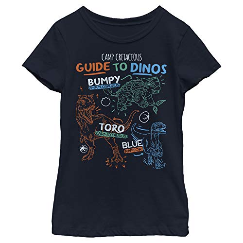 Image of Jurassic World Girls' Dino Notes