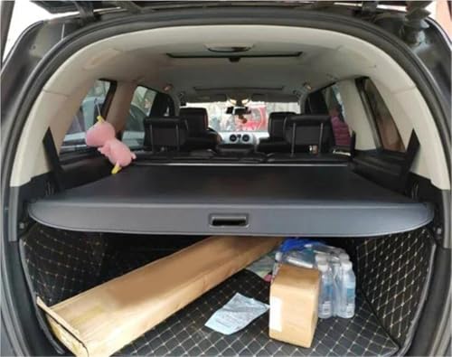 Panneau séparation coffre Benz ML W164 rideau protection cache-bagages cache - 3