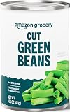 Amazon Grocery, Cut Green Beans, 14.5 Oz