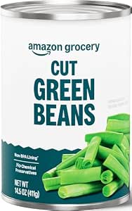 Cut Green Beans - 14.5 Oz