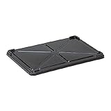 三甲(サンコー) ばんじゅう(番重) 蓋 【単品】 導電性PP ブラック(黒)【代引不可】 ds-1647189