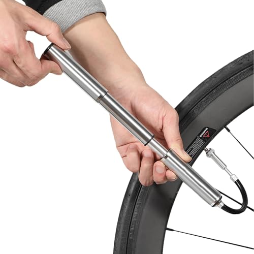 Hinchador Bicicleta Pequeño Marca Generic