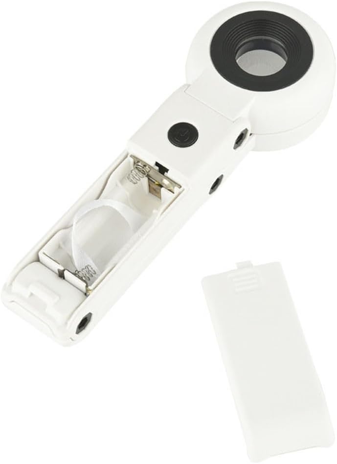 Six LED Lights Handheld Desktop Reading and Maintenance Multi-Purpose Bracket