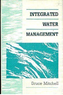 Hardcover Integr Water Mgmt Book