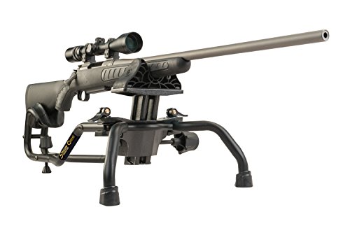 Caldwell Stinger Adjustable Ambidextrous Rifle Shooting Rest with Lightweight Design for Rifle Shooting, Stability, Outdoors and Range by Caldwell - Image 3