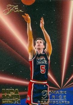 Mark Price Basketball Card (Cleveland Cavaliers, USA) 1994 Flair #88