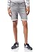 Produktbild JACK & JONES Male Jeansshorts Rick Icon GE 206 Indigo Knit