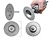 IPA 3-in-1 Diamond Grinding Wheel 3 Inch Diameter