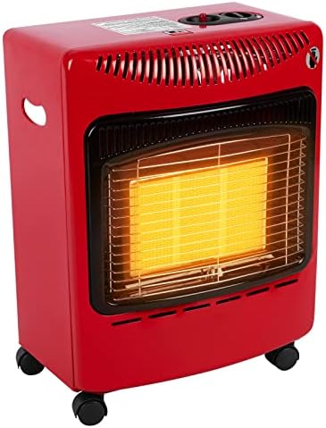 Amazon.com: John Deere HR-18R Propane Radiant Portable Heater HR-18R :  Patio, Lawn u0026 Garden