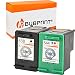 Produktbild Bubprint Kompatibel 2 Druckerpatronen als Ersatz für HP 338 HP 344 für Deskjet 5740 6500 9800 Officejet 100 150 Mobile K7100 H470 Photosmart 8050 8450 BK/Color