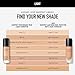 bareminerals Barepro 24HR Wear Matte Liquid Foundation Mineral SPF 20, Full Coverage Foundation Makeup for Mature Skin, Oil-Free, Vegan