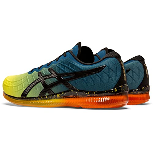ASICS Men's GEL-Quantum Infinity Shoes, 10, SOUR YUZU/BLACK3