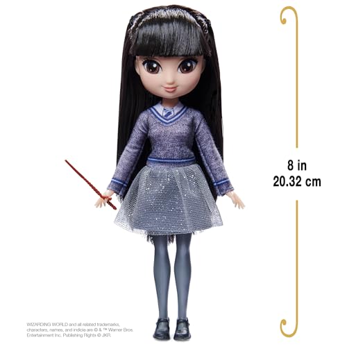 Harry Potter Poupée 20 Cm Cho Chang Wizarding World - vue 7