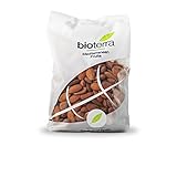 BIOTERRA Almendra Ecológica Española Tostada | Sin Sal | Sin Gluten | 750g | Bio