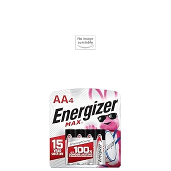 Xbox WLC LEBrndC no EN/XC/FR/ES US with Energizer AA Batteries, MAX Double AA Battery Alkaline, 4 Count Bundle