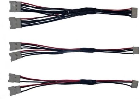 Parallel (2X) JST-XH Balance Adapter 4S