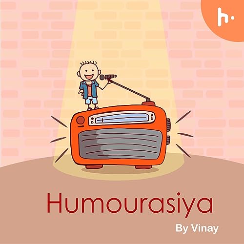 Humourasiya cover art