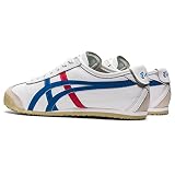 Asics Retro Glide Sneaker, niedrig, Erwachsene, Unisex, - Weiß / Blau - Größe: 39 EU