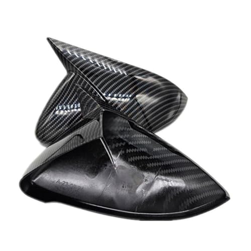 Coque rétroviseur Golf 7 cassée ? Remplacez par ce boîtier noir brillant