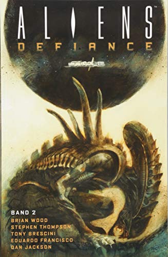 Télécharger Aliens: Defiance 2 PDF Ebook En Ligne