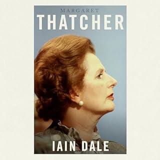 Margaret Thatcher cover art