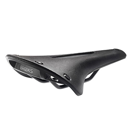 【日本正規品】 BROOKS(ブルックス) 自転車 サドル カンビウム [CAMBIUM] ALL WEATHER 穴あき C17 CARVED