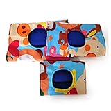 Hängematte für sittiche, nymphensittiche – komfortabler lebensraum für kanarienvögel, papageien, lerchen, gelbvögel und andere kleine vögel.