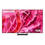 Samsung 55 Inch S95C 4K OLED HDR Smart TV (2023) OLED TV With Quantum Dot Colour, Anti Reflection Screen, Dolby Atmos Surround Sound, 144hz Gaming Software & Laserslim Design With Alexa
