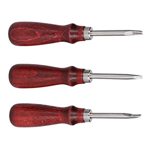 レザークラフト 革 漉き機 1mm 1.2mm 1.4mm レザートリマー プロも初心者も使える