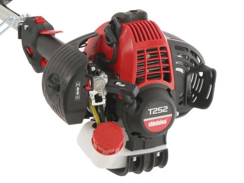 Shindaiwa Decespugliatore T252 cilindrata 25,4 cc