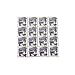 Authentic Japanese Marukawa Grape Flavored Fusen Gum 48 Packs
