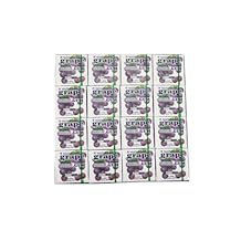 48 عبوة يابانية أصلية من Marukawa Grape Fusen Gum 48