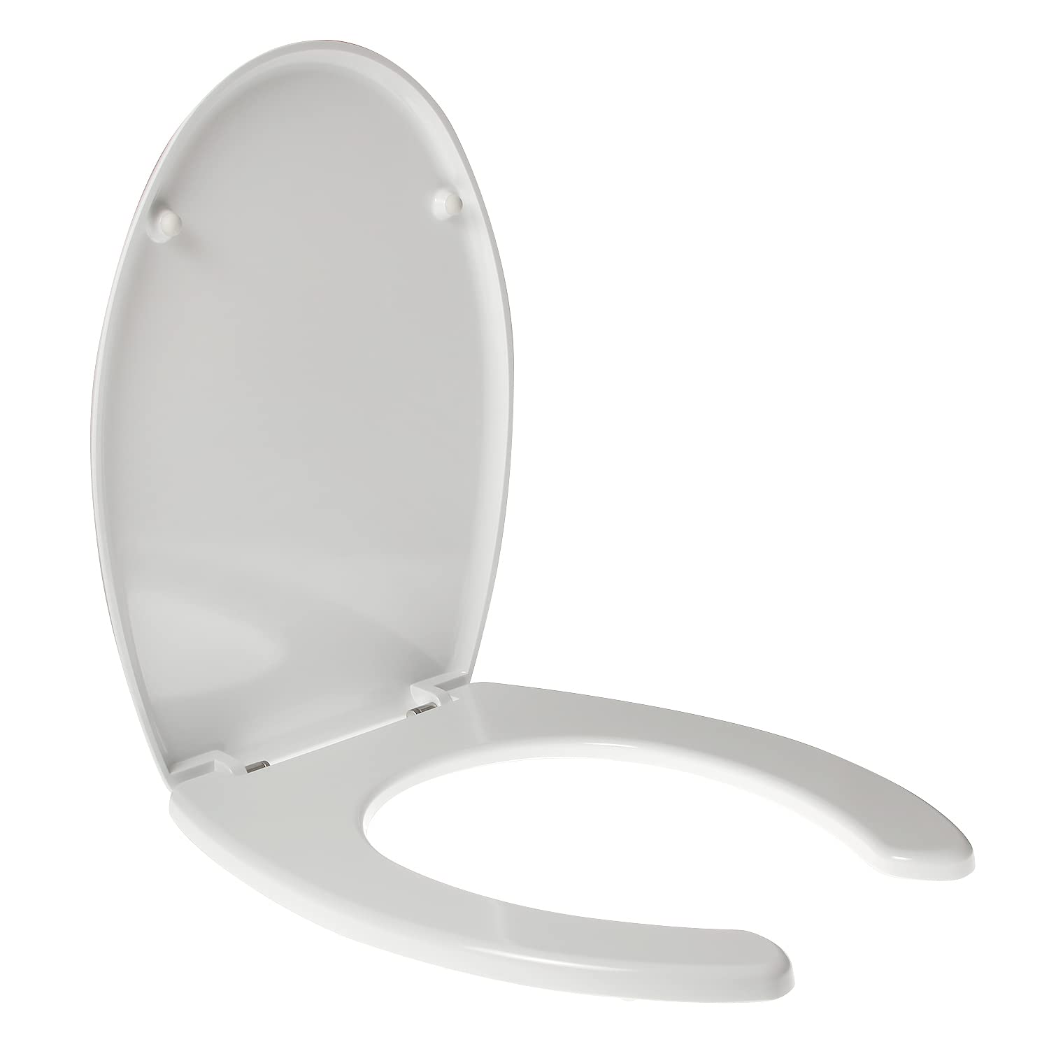 Copriwater per SANITOSCO DISABILE ISIDE TERMOINDURENTE BIANCO cerniera inox