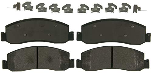 Wagner Brake SevereDuty SX1333 Disc Brake Pad Set 8.5 Inch