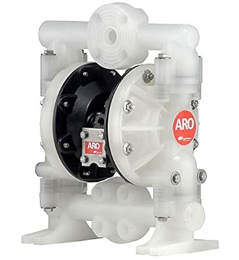 ARO Pump 1" Polypropylene/Teflon Diaphragm, 6661A3-344-C